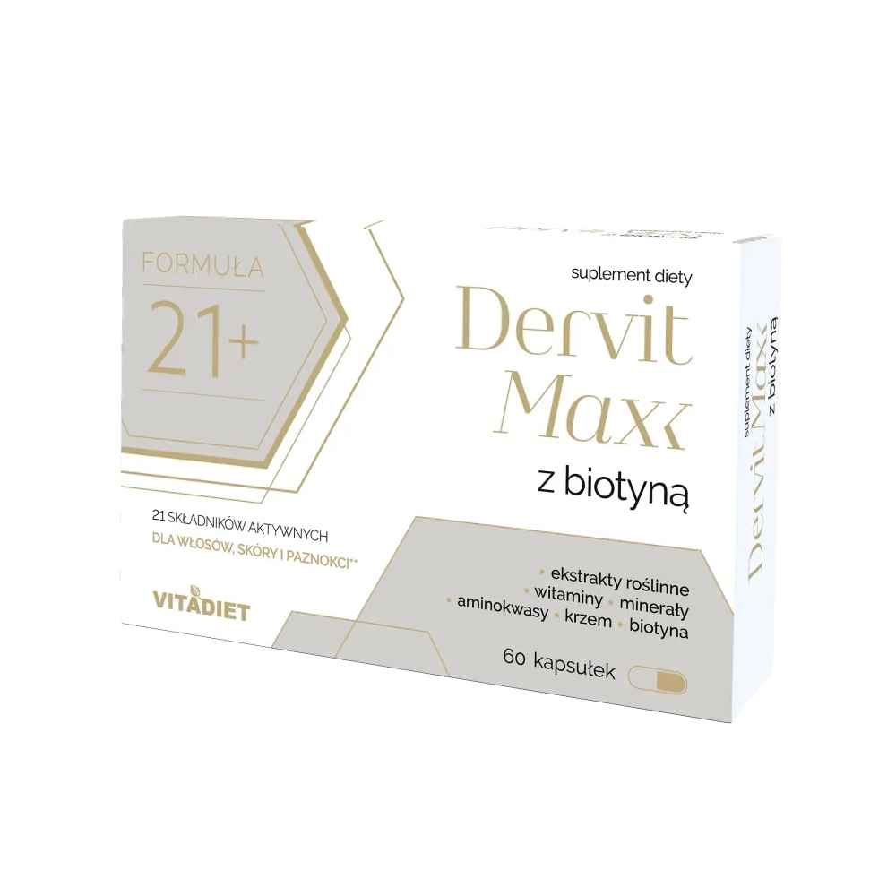Vitadiet Dervit MAX