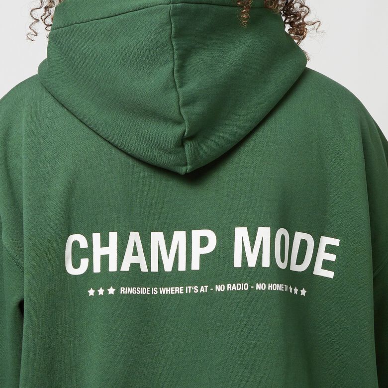 Dike Oversized Sweat Jacket Vintage