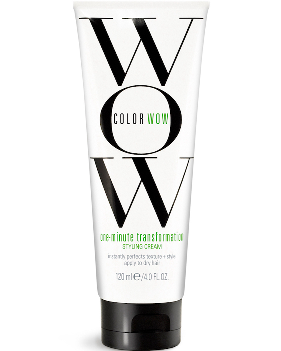 COLOR WOW ONE MINUTE TRANSFORMATION VERZORGENDE STYLING-CREME