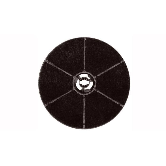 Filtro de carbón para campana extractora D183 - WPRO - CHF183 - Diámetro 170 mm