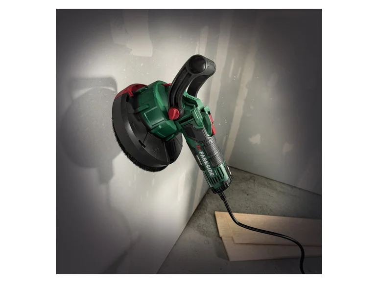 Lixadeira multifuncional PARKSIDE® PWBS 180 B