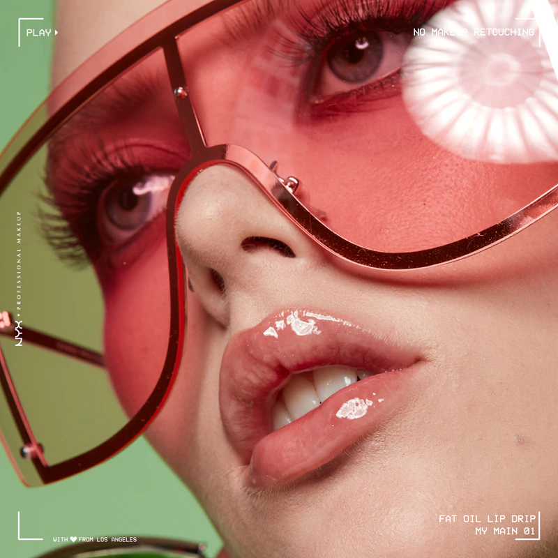 NYX Professional Makeup Fat Oil Lip Drip olejek do ust