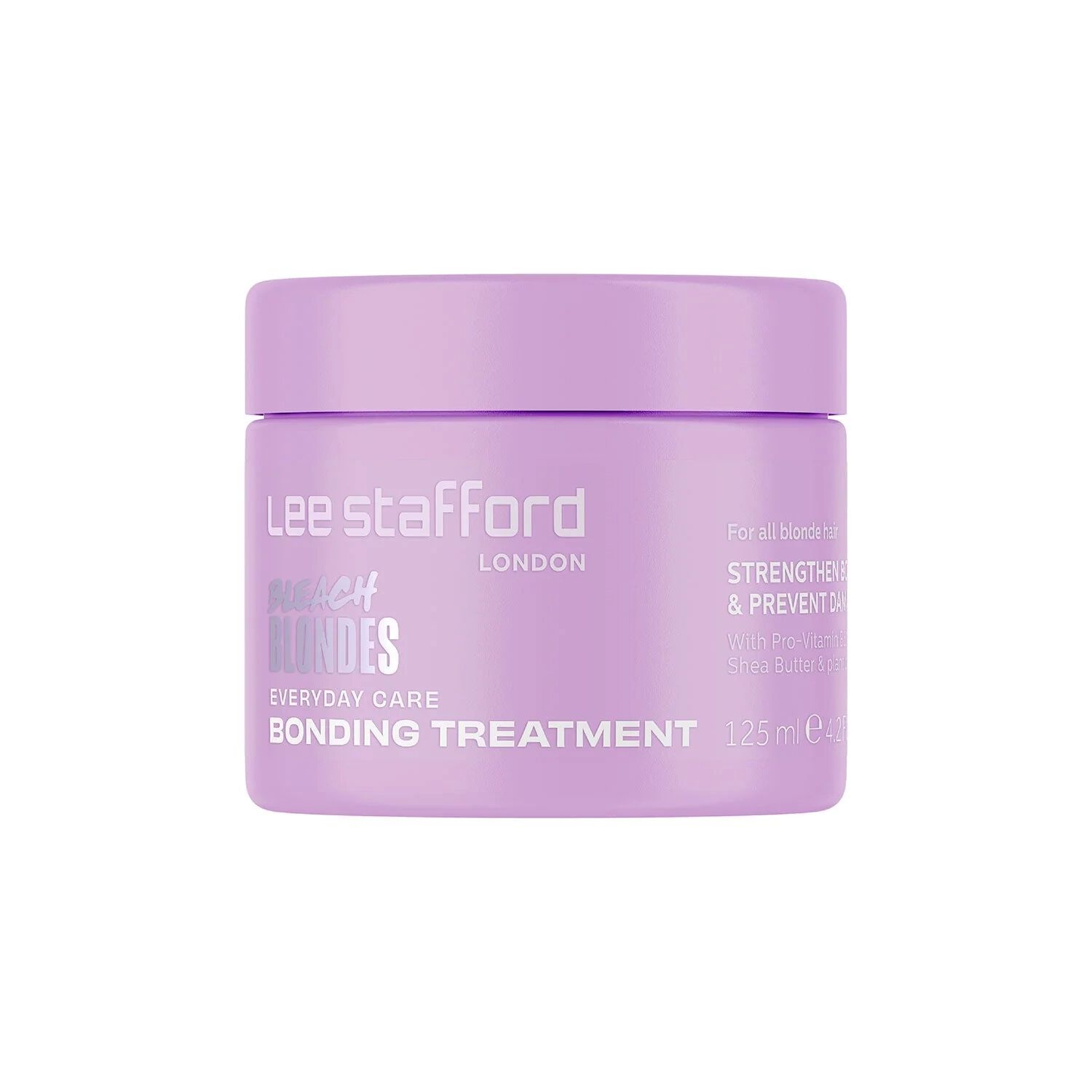 Soins quotidiens pour blondes décolorées Lee Stafford