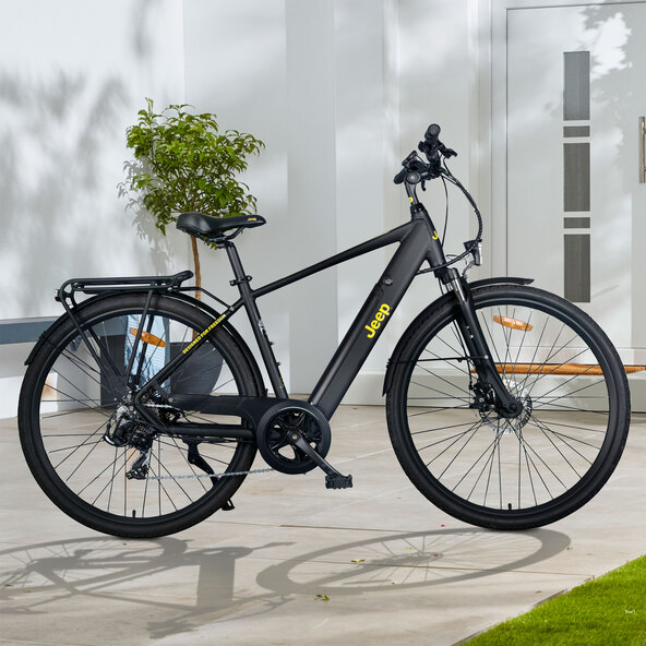 Bicicletă electrică de drumeție TMR 7000