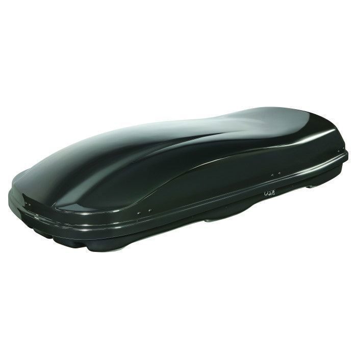 FARAD F3 680 LT ROOF BOX METALLIC BLACK