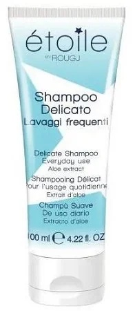 ROUGJ Etoile Delicate Shampoo voor frequent wassen 100 ml. Voor broos, droog en beschadigd haar.