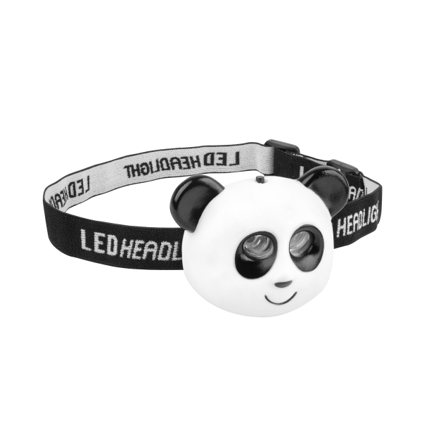 Latarka czołowa Germina czołówka panda   tryby 1szt.
