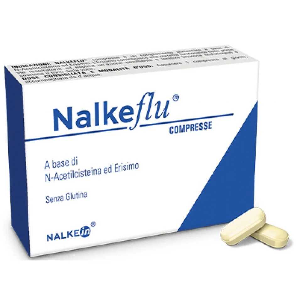 Nalkeflu 20 tabletten