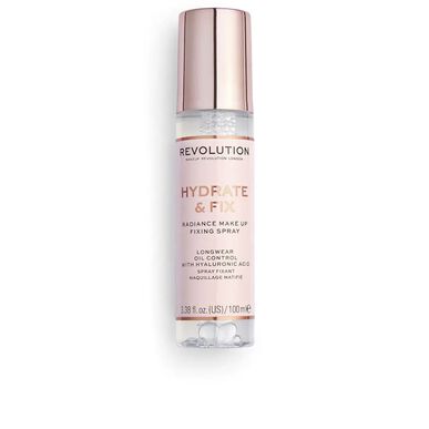 Vlažilni sprej za fiksiranje ličil Makeup Revolution 100 ml 100 ml
