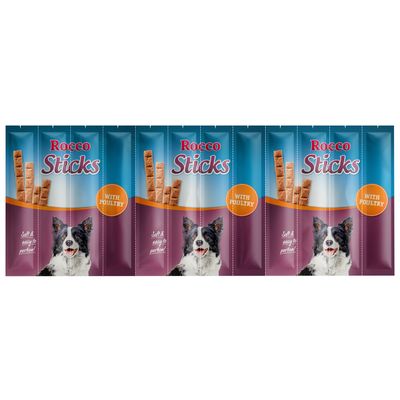 Bețișoare Rocco 120g