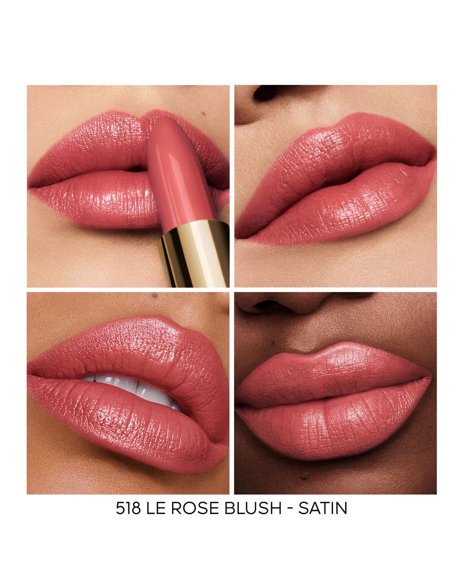 GUERLAIN Rouge G Refill - Το προσαρμόσιμο, εξαιρετικά θρεπτικό κραγιόν