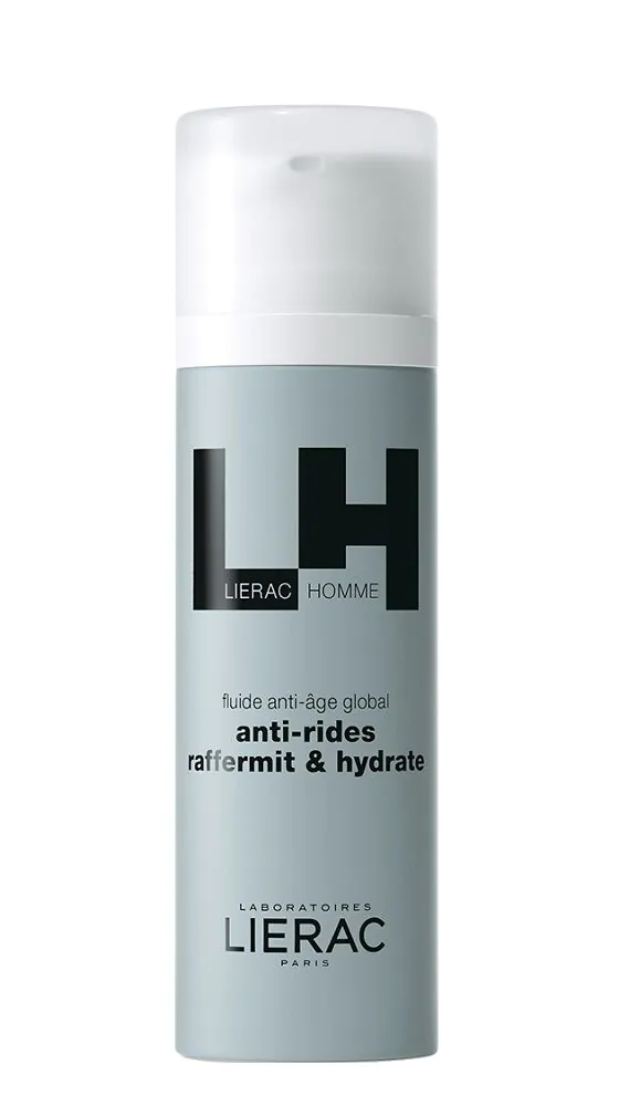 Lierac Homme Wszechstronna emulsja Anti-Aging