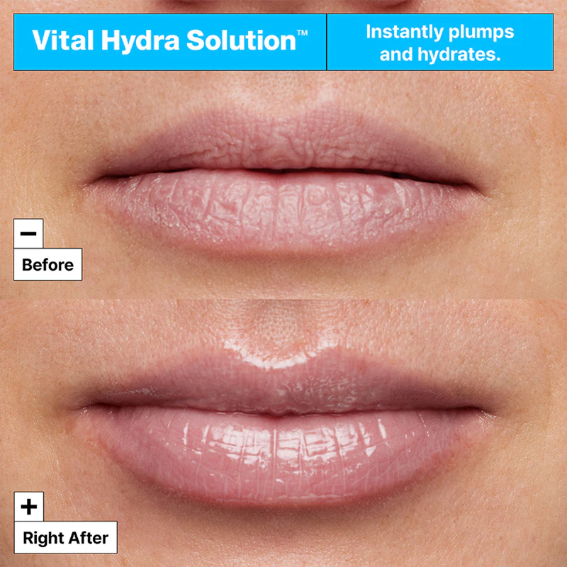 Dr. Jart+ Vital Hydra Solution™ Feuchtigkeitsspendende Lippenmaske Jelly Bear Edition