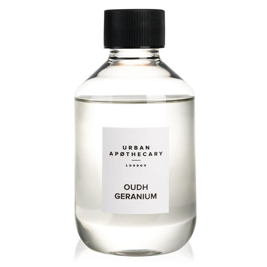 Urban Apothecary punjenje za difuzore mirisa za prostor, Oud Geranium – 200 ml