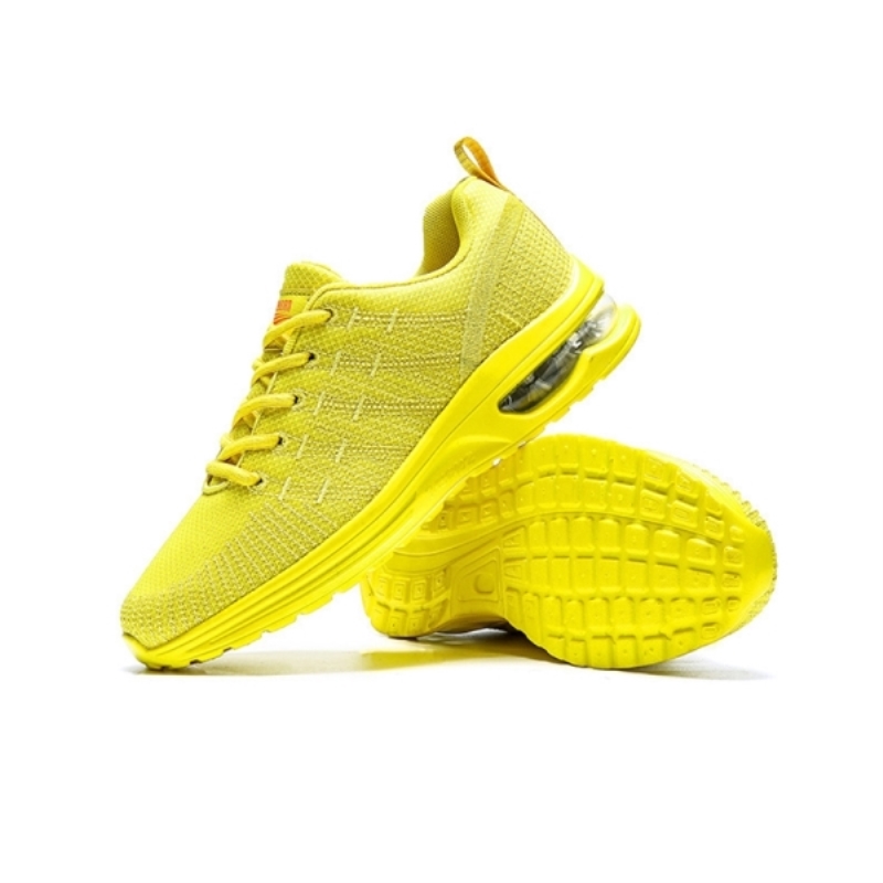 Scarpe da uomo, sneakers con ammortizzazione ad aria, scarpe casual, scarpe in mesh, scarpe comode per l'esterno.