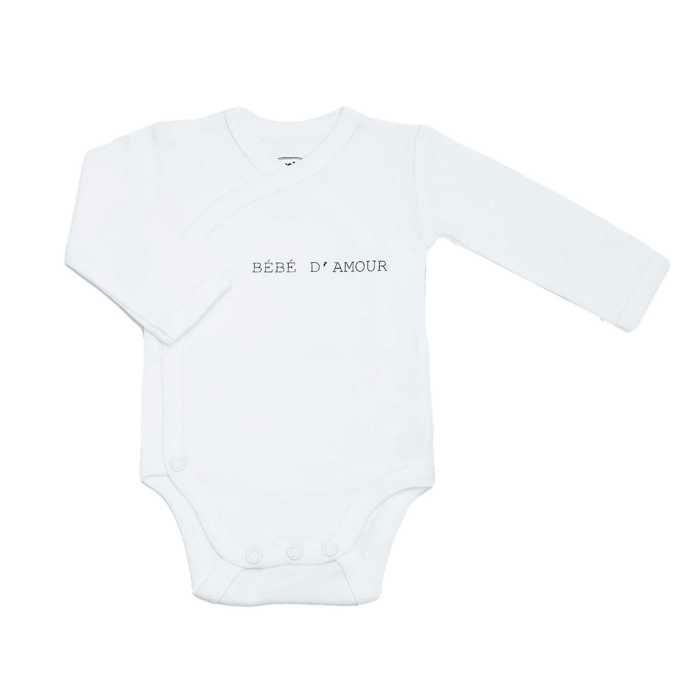 Trois Kilos Sept Body naissance - Bébé d'Amour