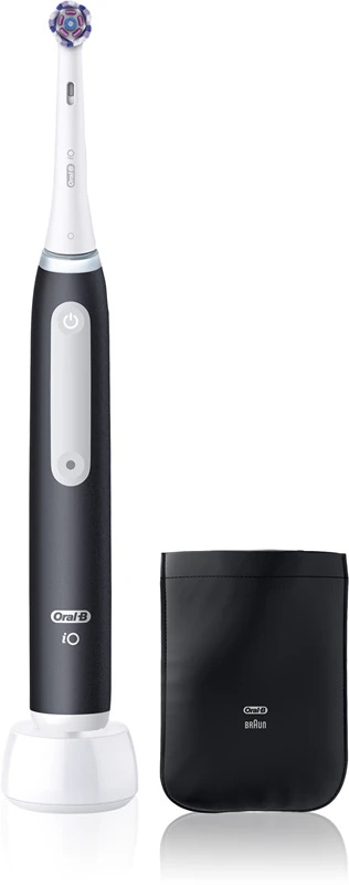Oral-B iO White Clean електрична четкица за зубе са футролом за пуњење