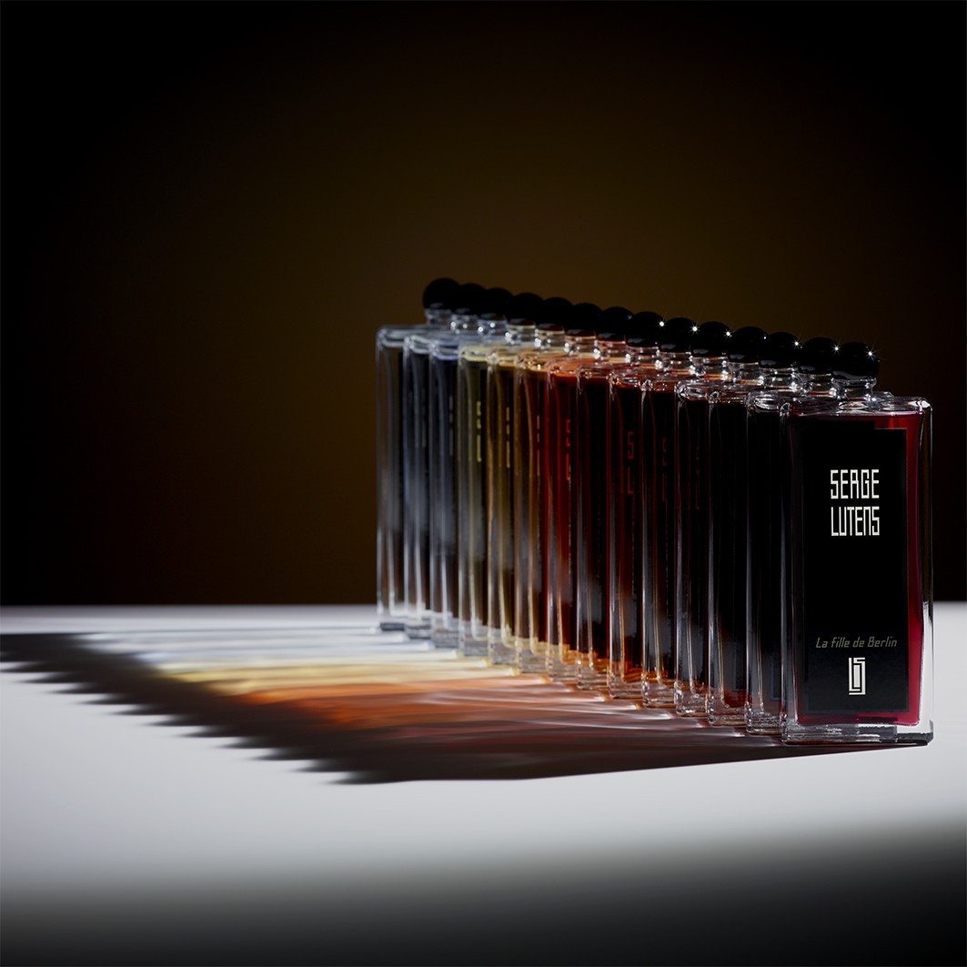 Serge Lutens Eau de Parfum Collection Noire La Dompteuse Encagee Eau de Parfum – 100 ml