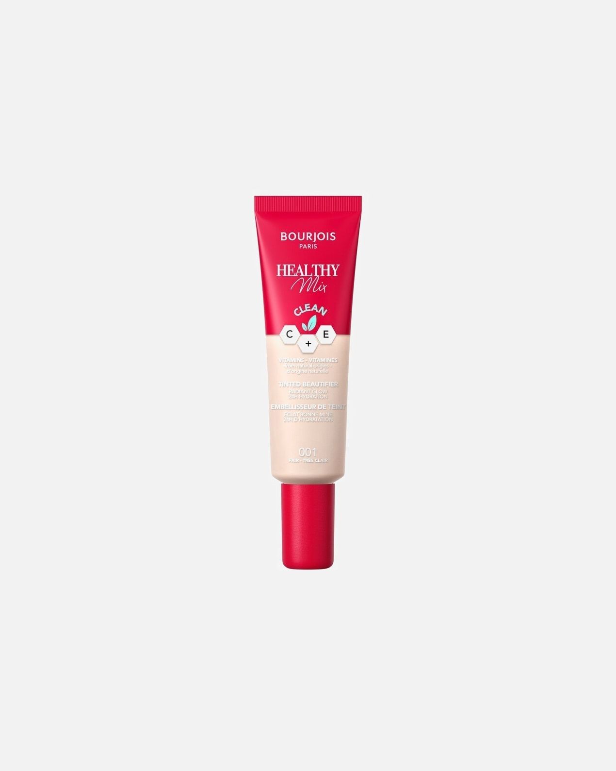 Bourjois Highlighter BB Cream Healthy Mix - 1 kus