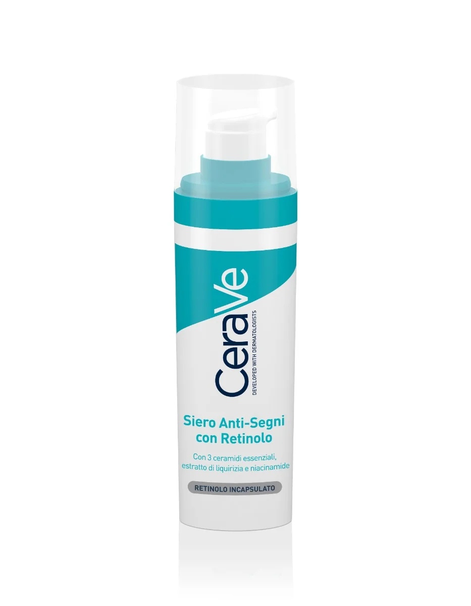 CERAVE Cerave Resurfacing Retinol Serum 30ml Anti-Akne-Regenerierungsserum für zu Akne neigende Haut