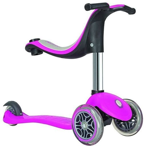 Globber 3 Wheel Evo V2 Scooter