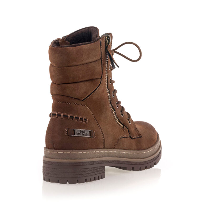 Botas marrones para mujer / Botines
