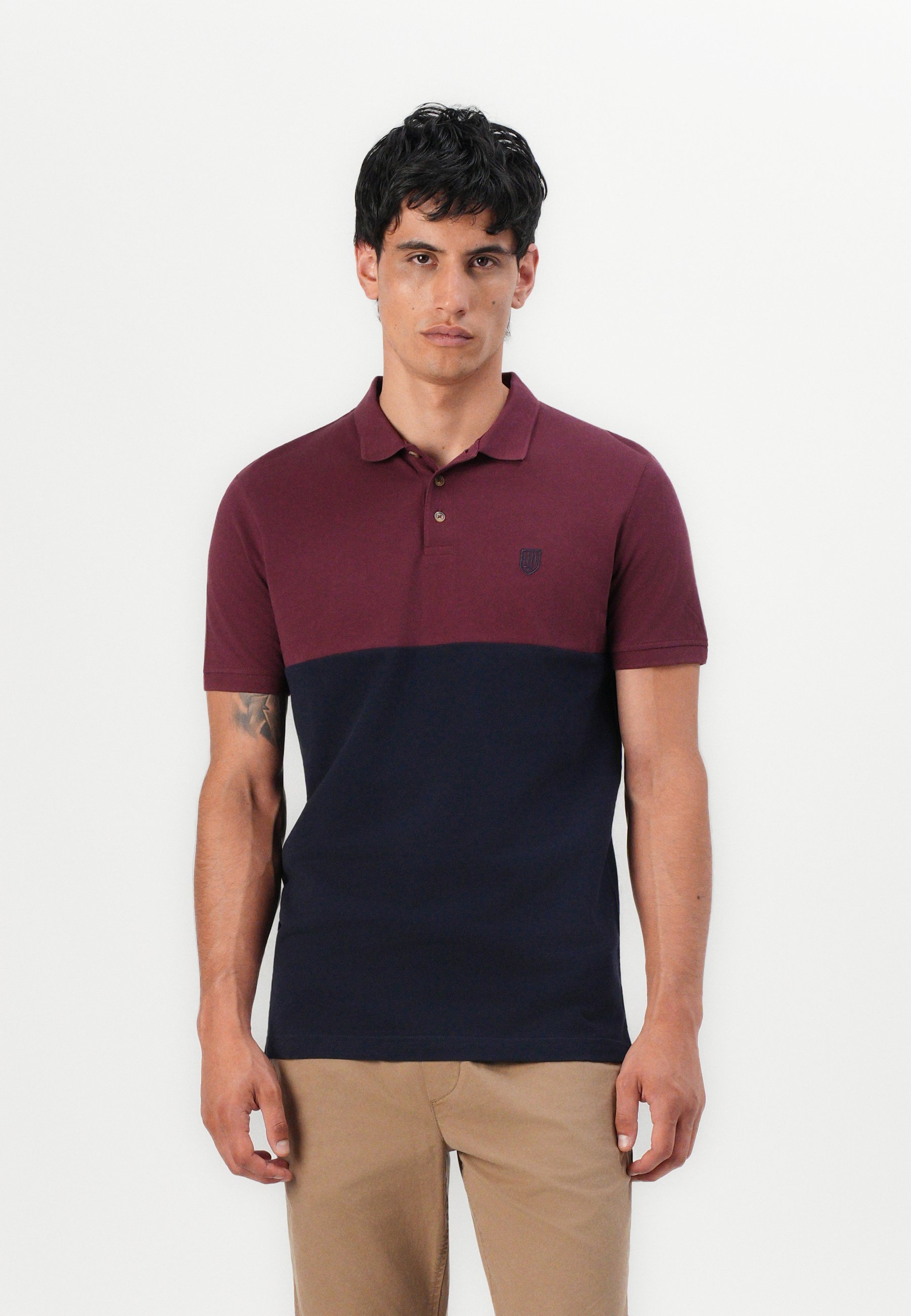 Polo tričko Pier One - sky captain/port royale