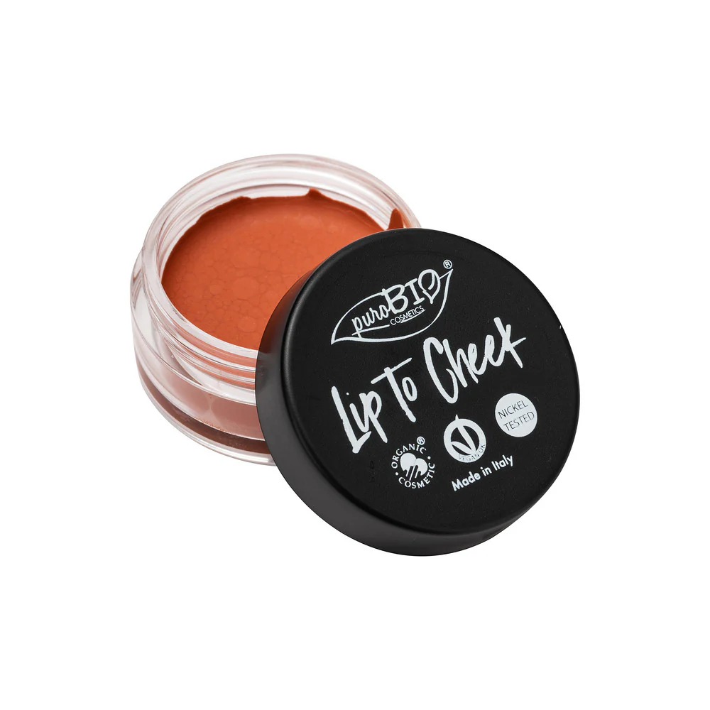 Labbra Lip To Cheek - Rossetto, Fard crema