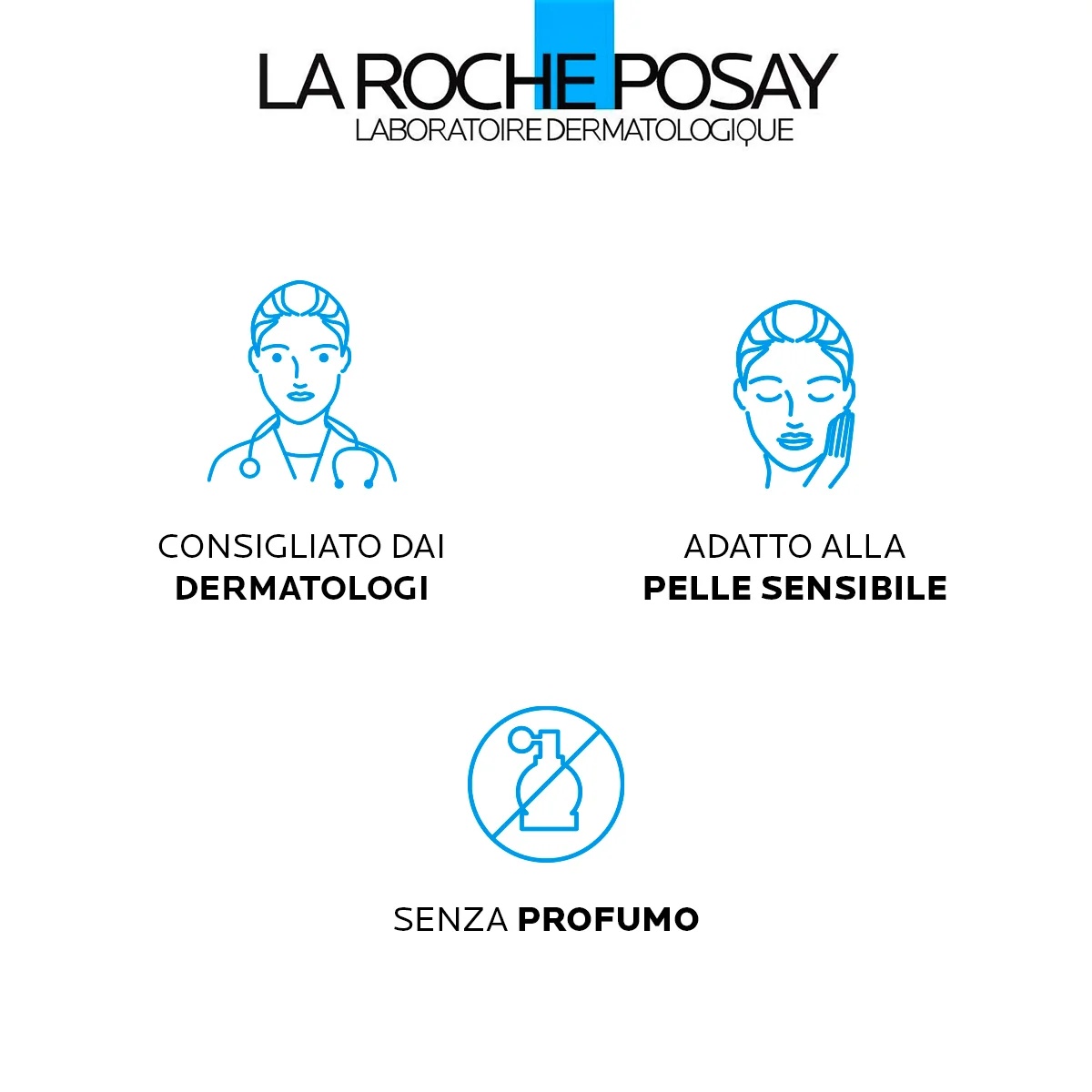 LA ROCHE POSAY La Roche Posay Lipkar Baume AP+ M Regenererende Body Balsem 400 ml