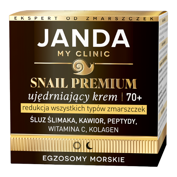 Janda SNAIL PREMIUM