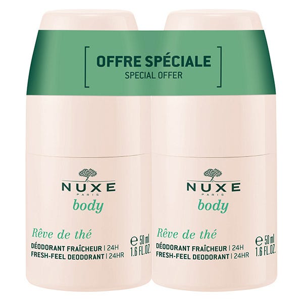 24H Freshness Deodorant | 1 enhet