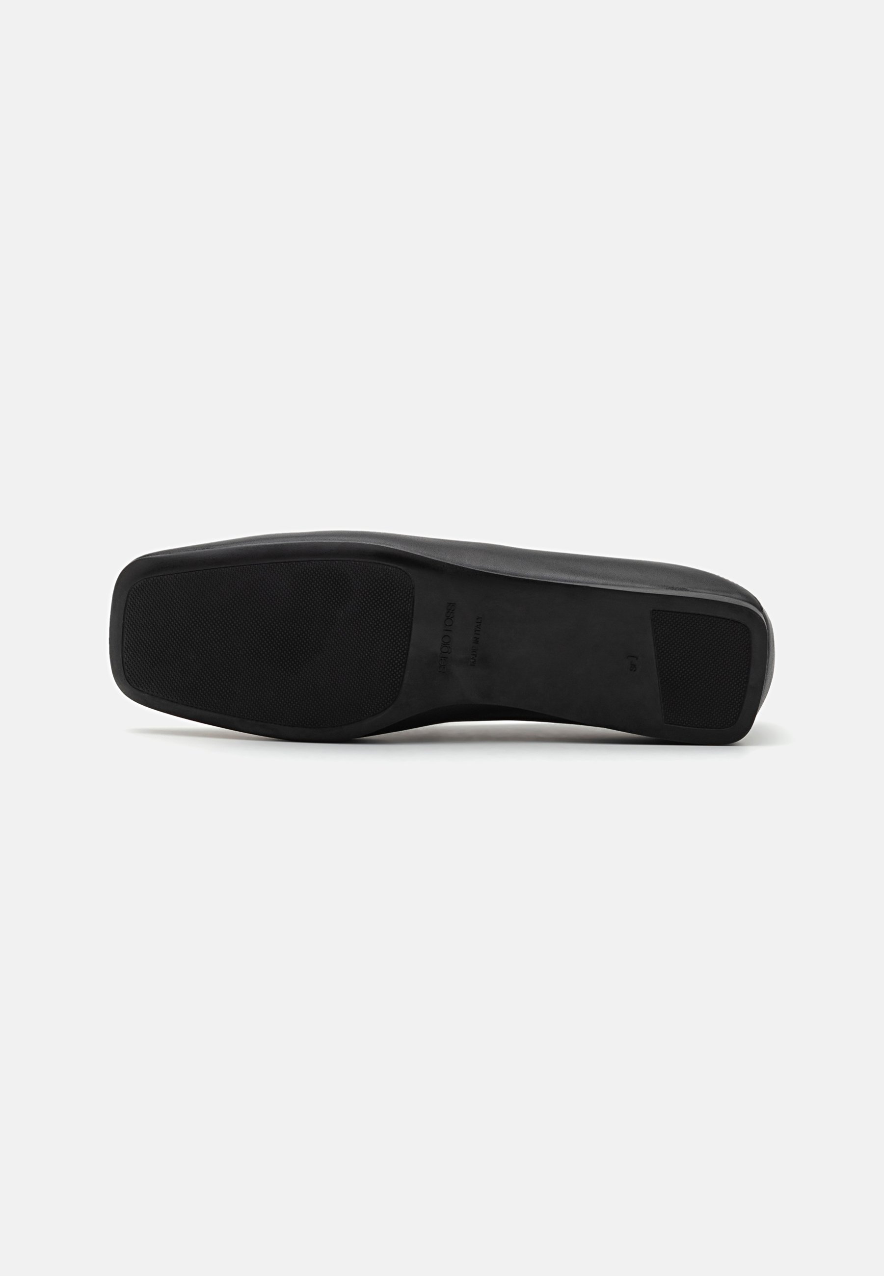 Sergio Rossi FLAT - Slip-on - nere