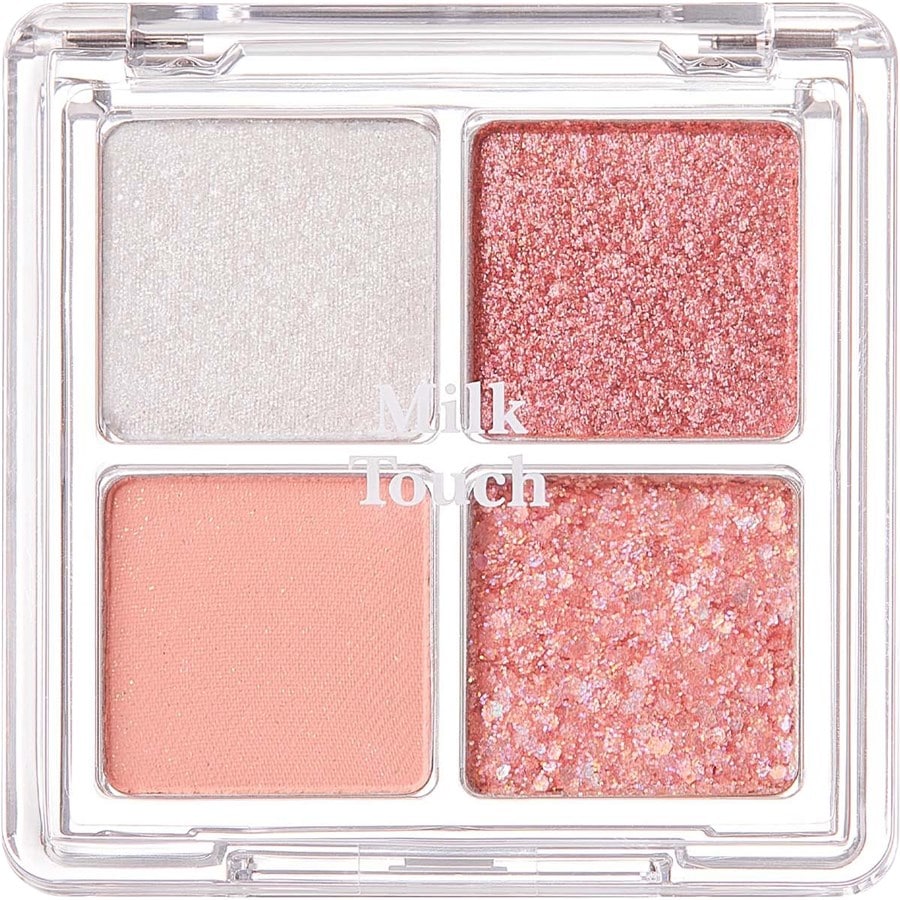 Palette di ombretti Milk Touch “Be my first Eye Palette” – 7,6 g