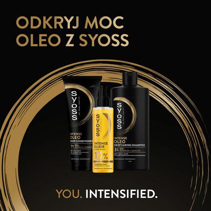 Syoss Beauty Elixir Absolute Oil