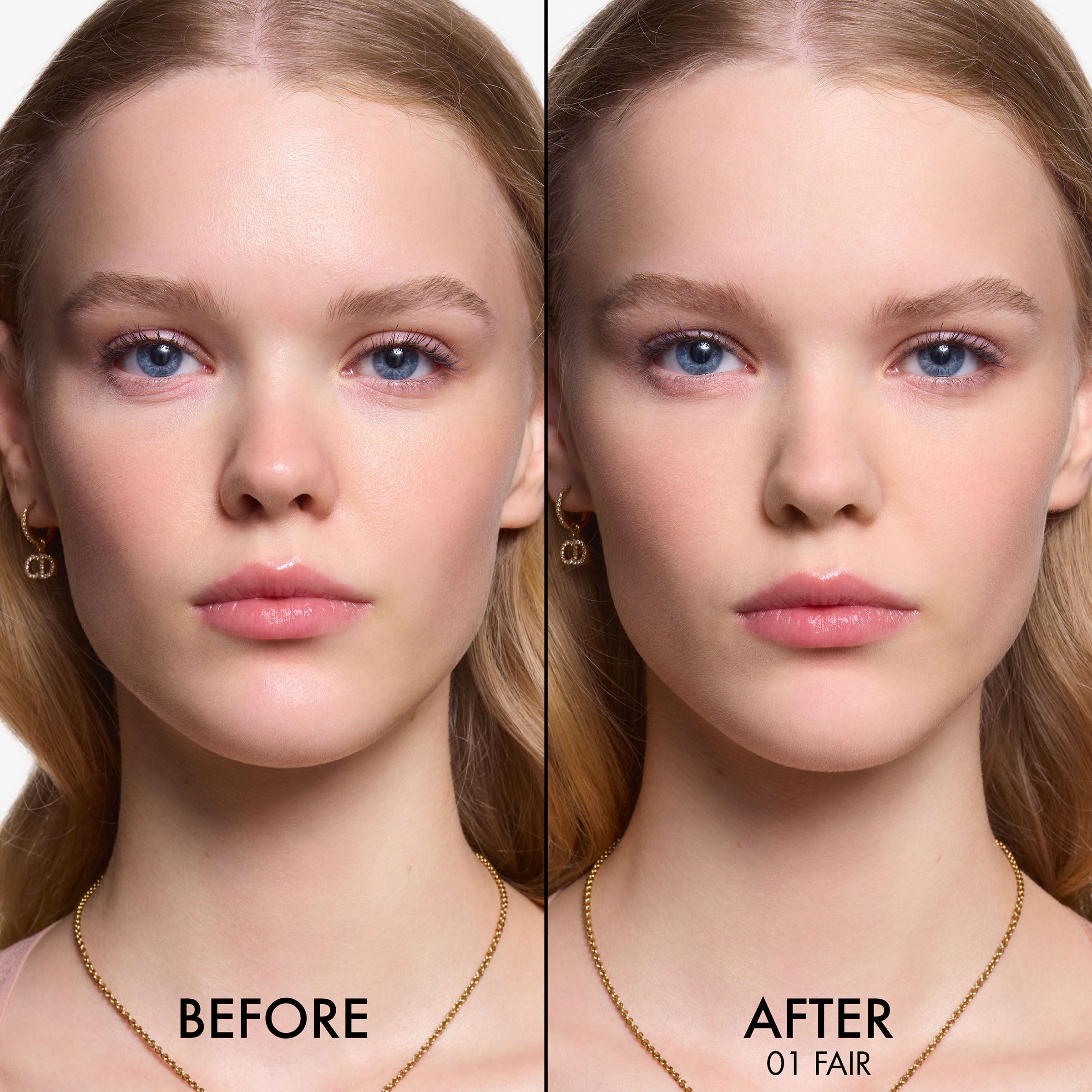 Fixačný púder Forever Nude Matte s filtrom Luxusné fixačné spreje na make-up