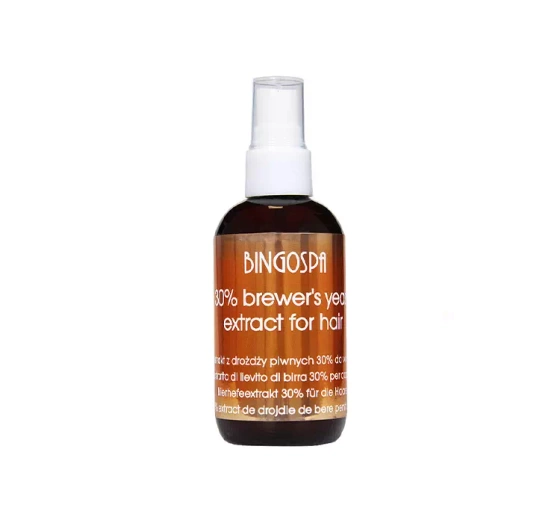 BingoSpa ekstrakt z drożdży piwnych 30% 100 ml