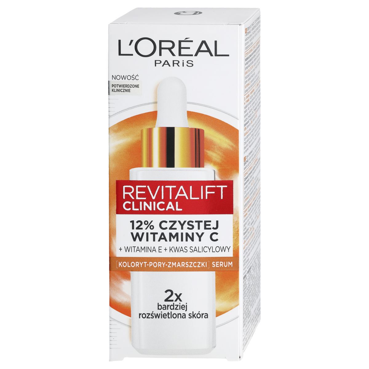 L'Oréal Paris Revitalift Clinical