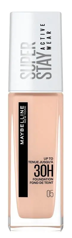Maybelline Super Stay Active Wear 30H Podkład do twarzy 05 Light Beige