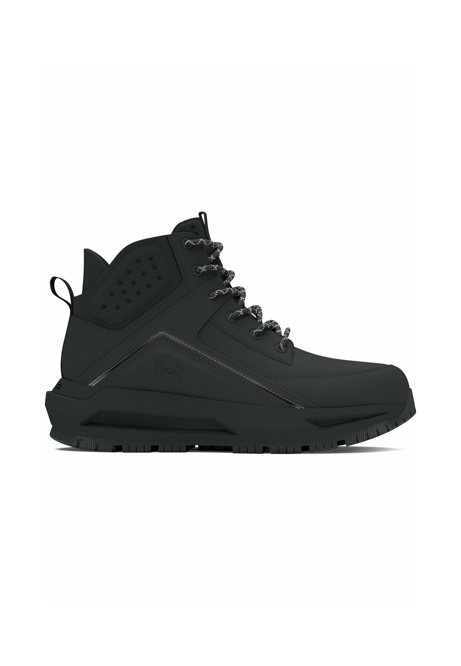 Under Armour 695 - Buty górskie - czarne