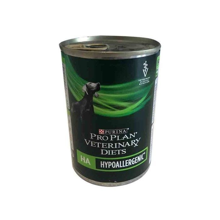 PATE PARA PERROS, DIETAS VETERINARIAS, HIPOALERGÉNICAS PARA DERMATOSIS - PROPLAN 12*400 g
