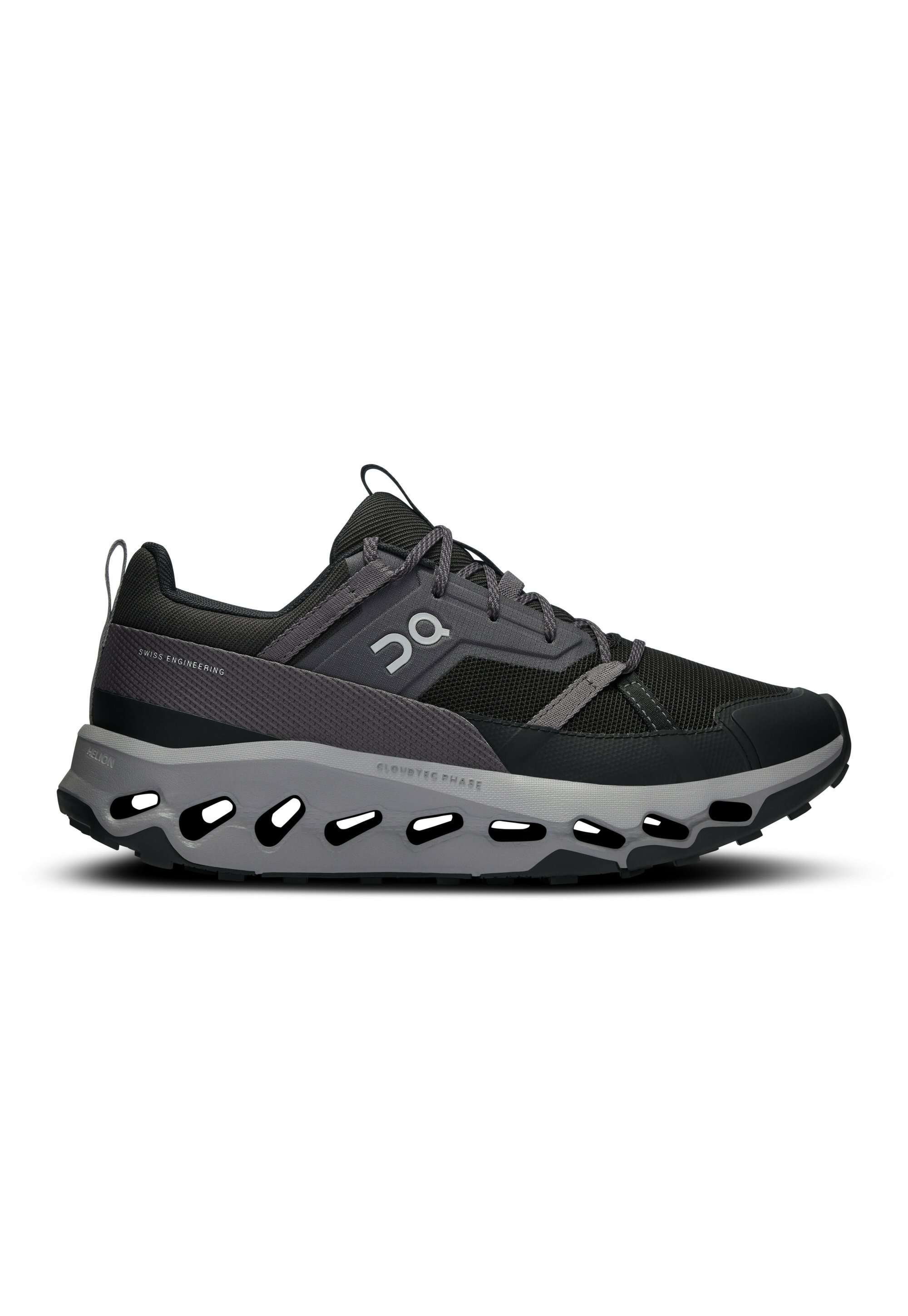 Auf CLOUDHORIZON - Wanderschuhe - schwarze Legierung