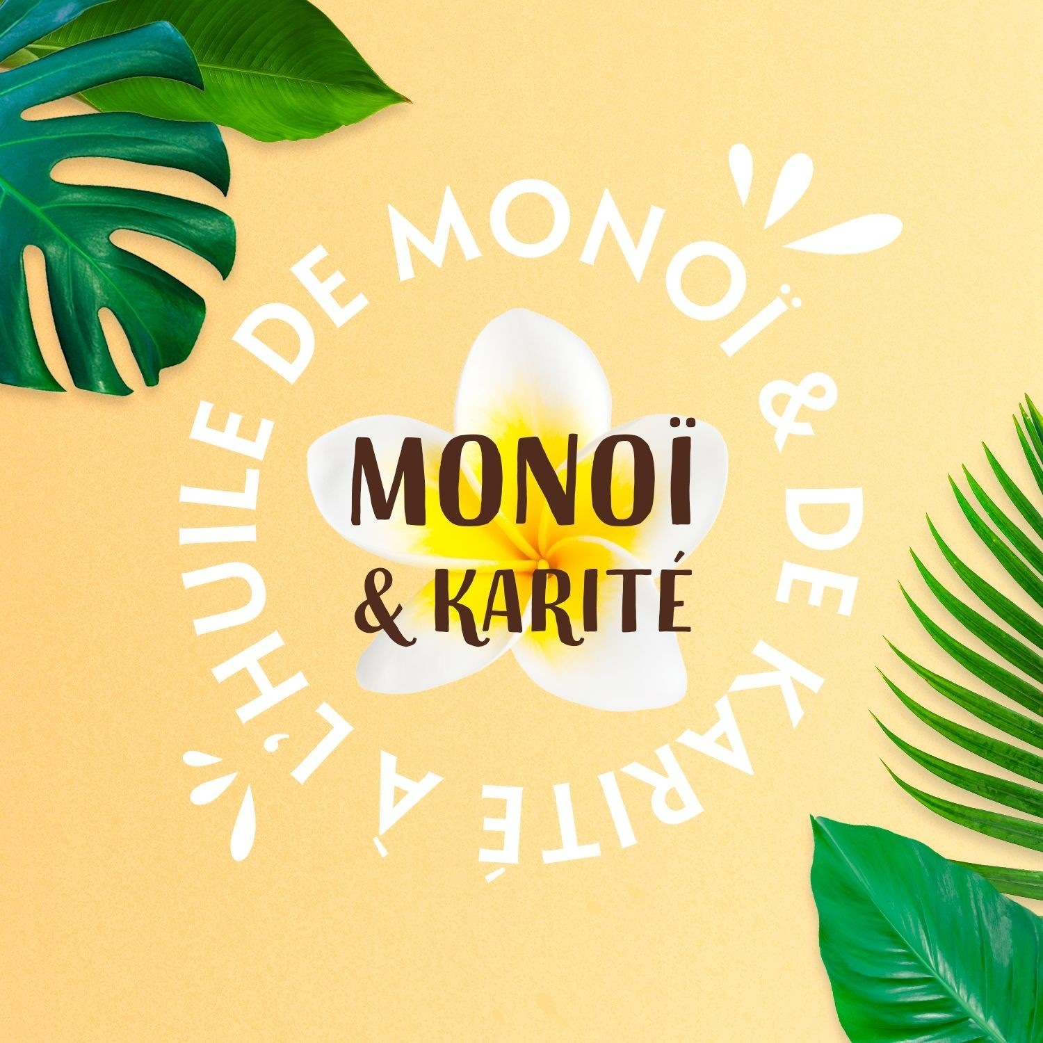 Lovea Gommage Corps Monoï de Tahiti