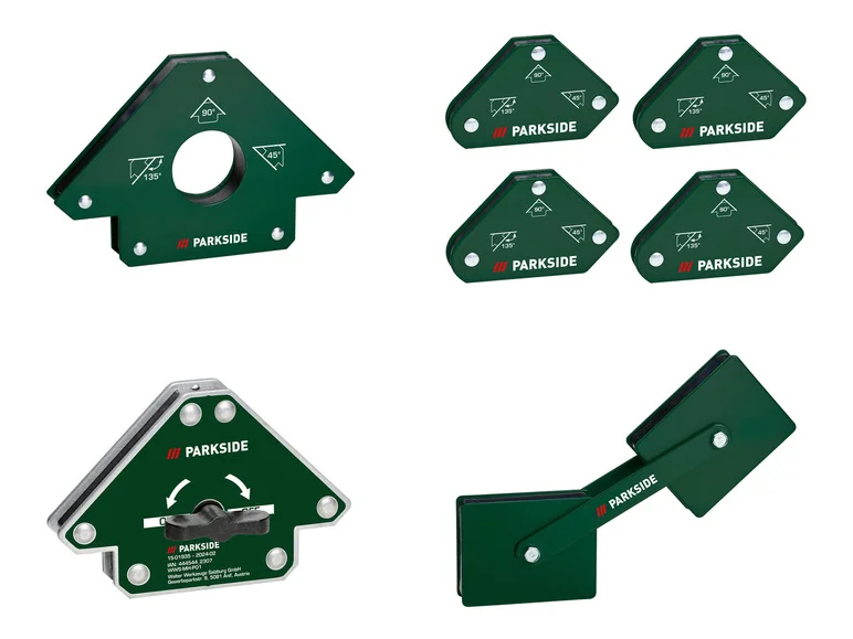 PARKSIDE® Magnetisk Støtte