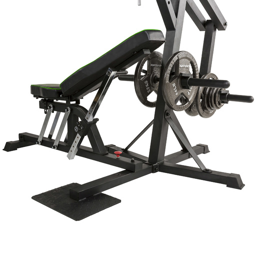 Multistation Wt80 Homegym Tunturi.