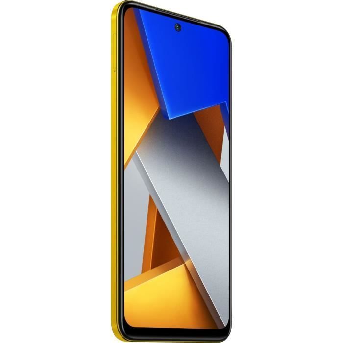 XIAOMI POCO M4 Pro 256Go 4G Jaune