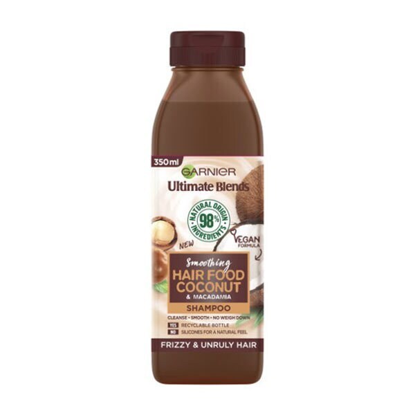 Paquete de coco Garnier Ultimate Blends Hair Food
