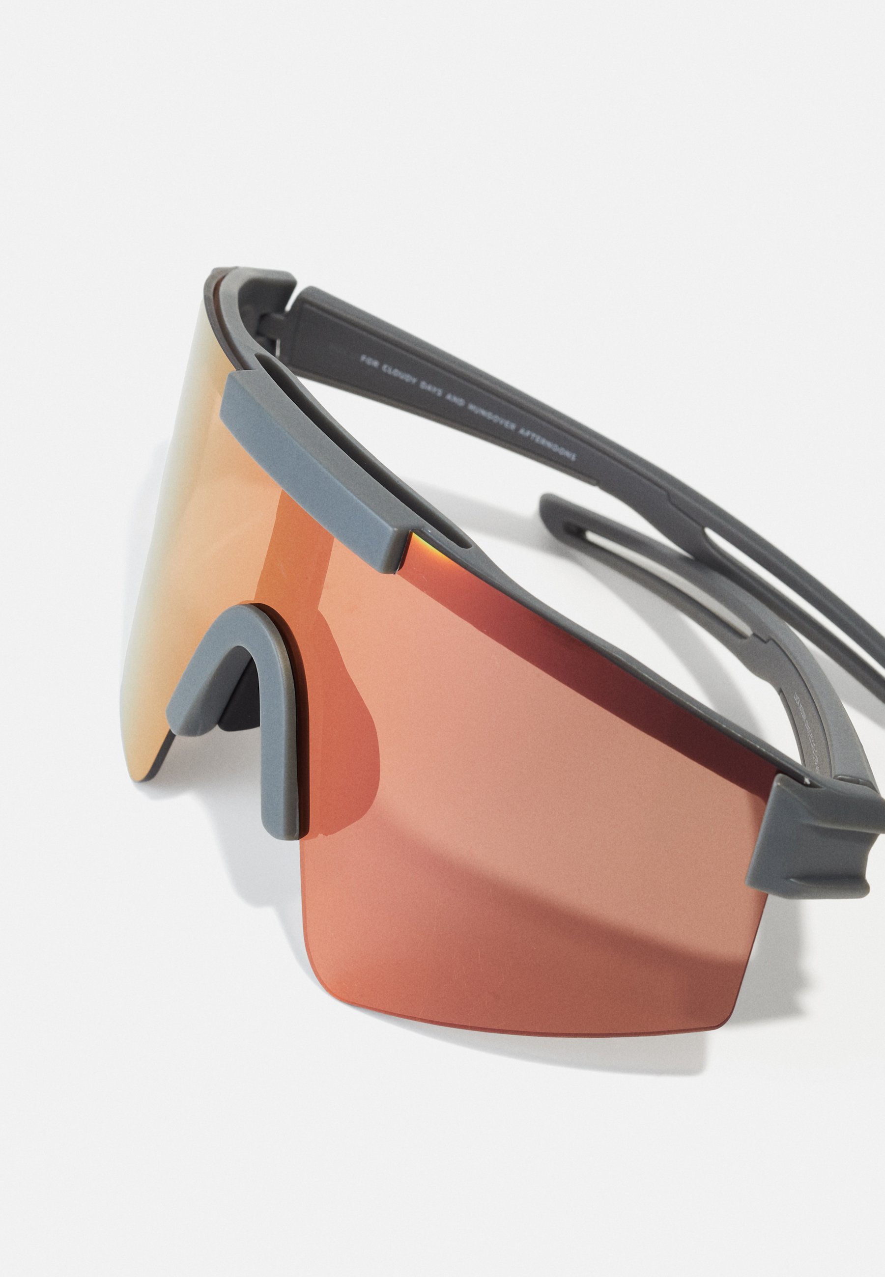 CHPO UNISEXE - Lunettes de soleil - violet infra