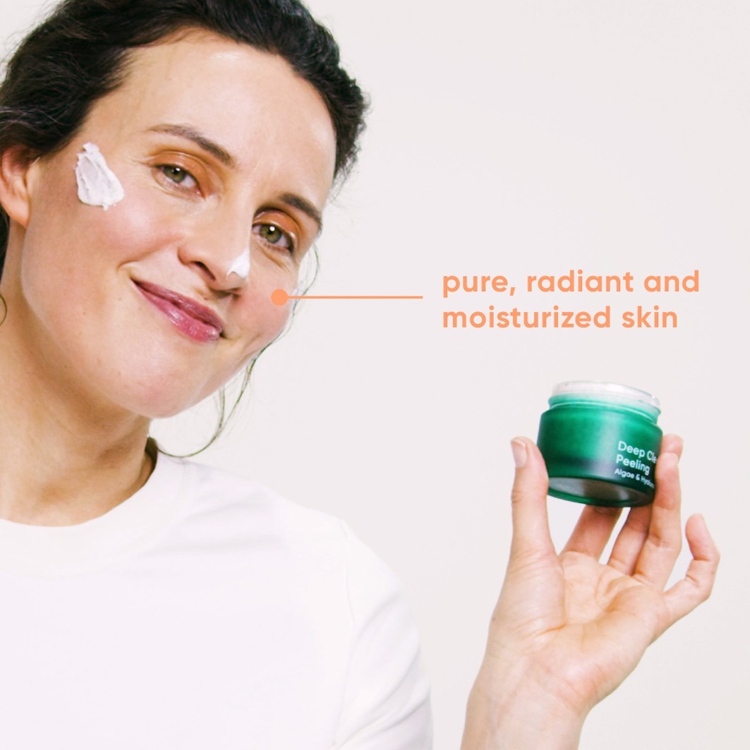 Apricot Deep Cleansing Peeling 