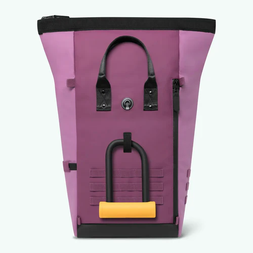 Cabaia Explorer Large Manarola Rucksack, Lila