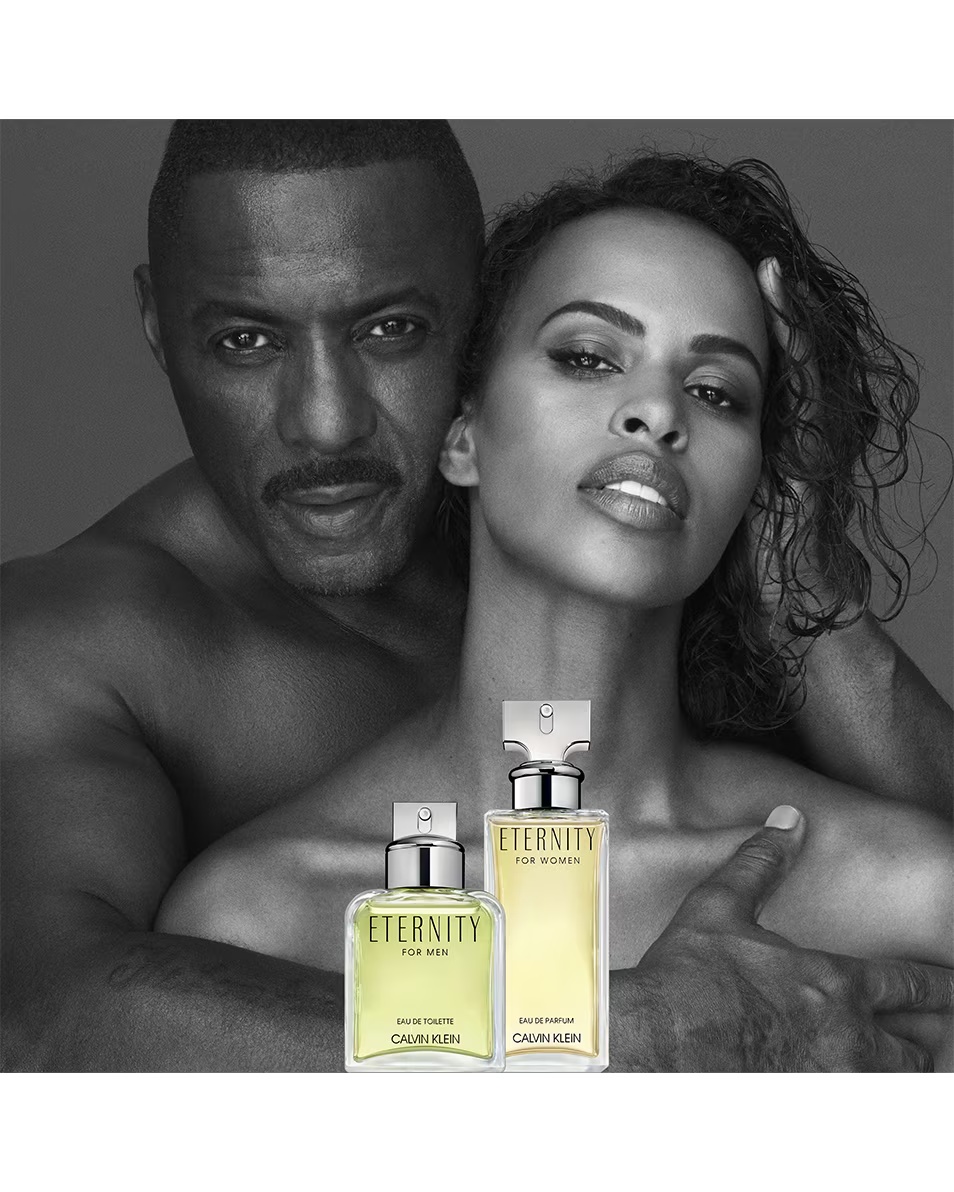 CALVIN KLEIN CALVIN KLEIN ETERNITY EAU DE PARFUM